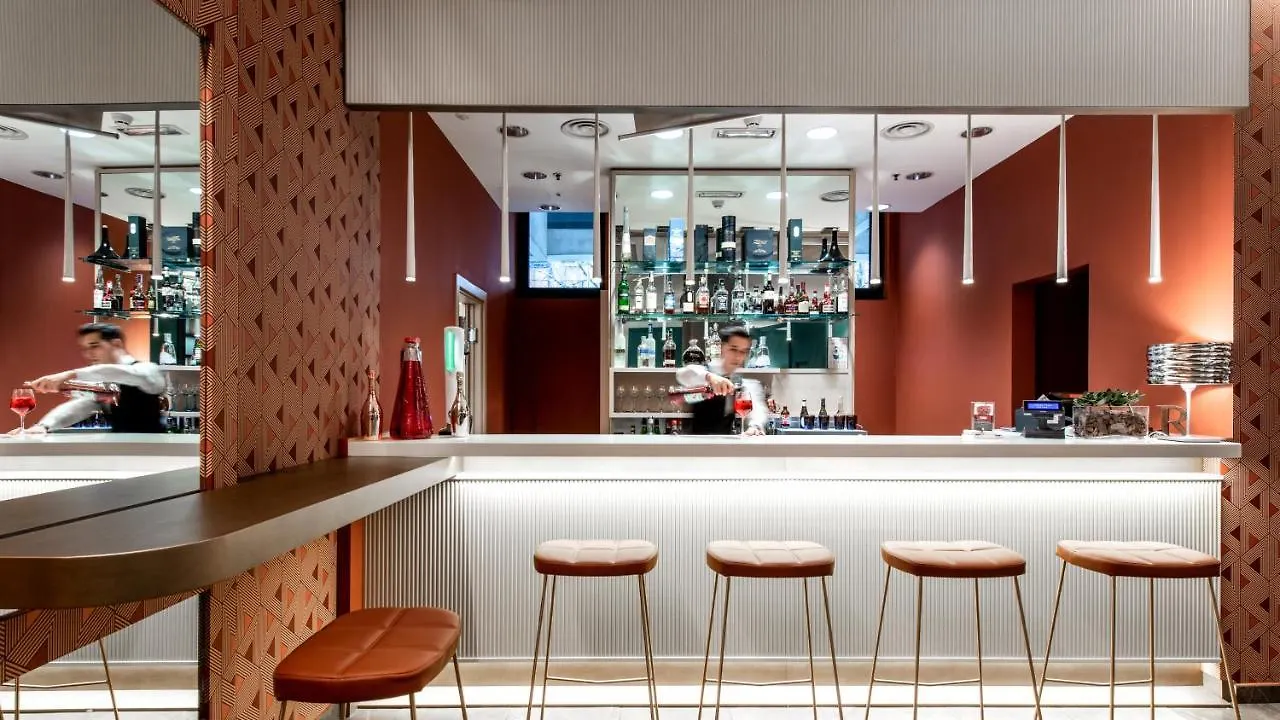 Ramada Plaza By Wyndham Milano Otel