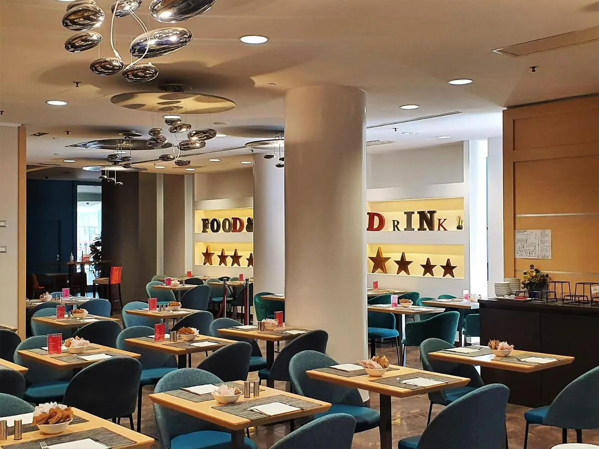 Ramada Plaza By Wyndham Milano Otel