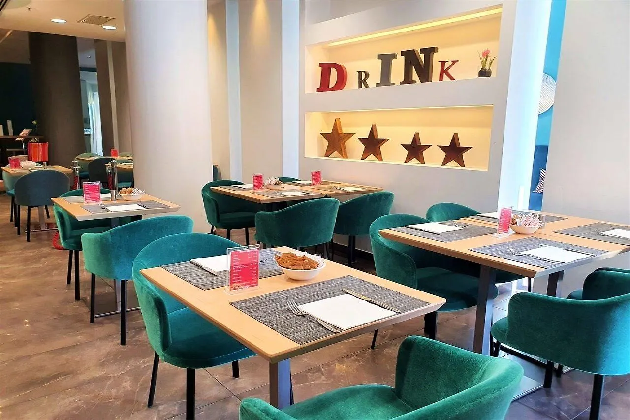 Ramada Plaza By Wyndham Milano Otel