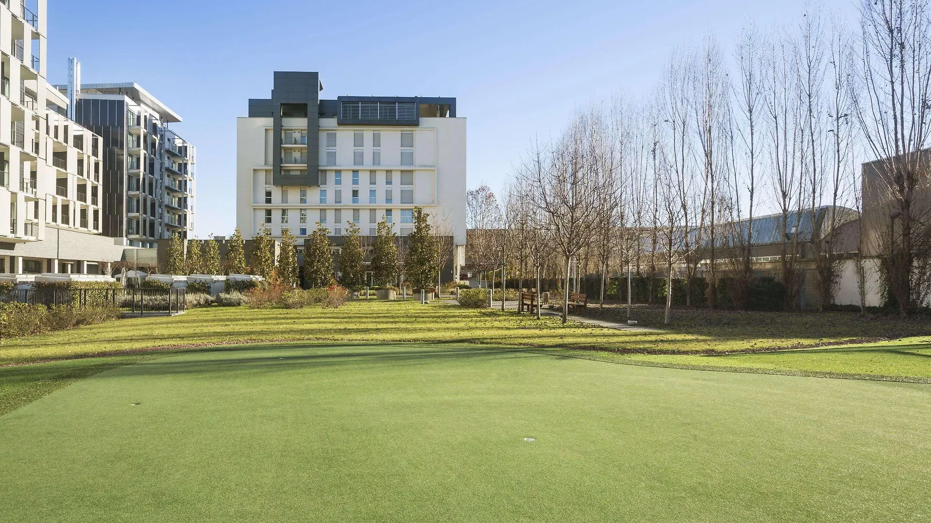Ramada Plaza By Wyndham Milano Otel