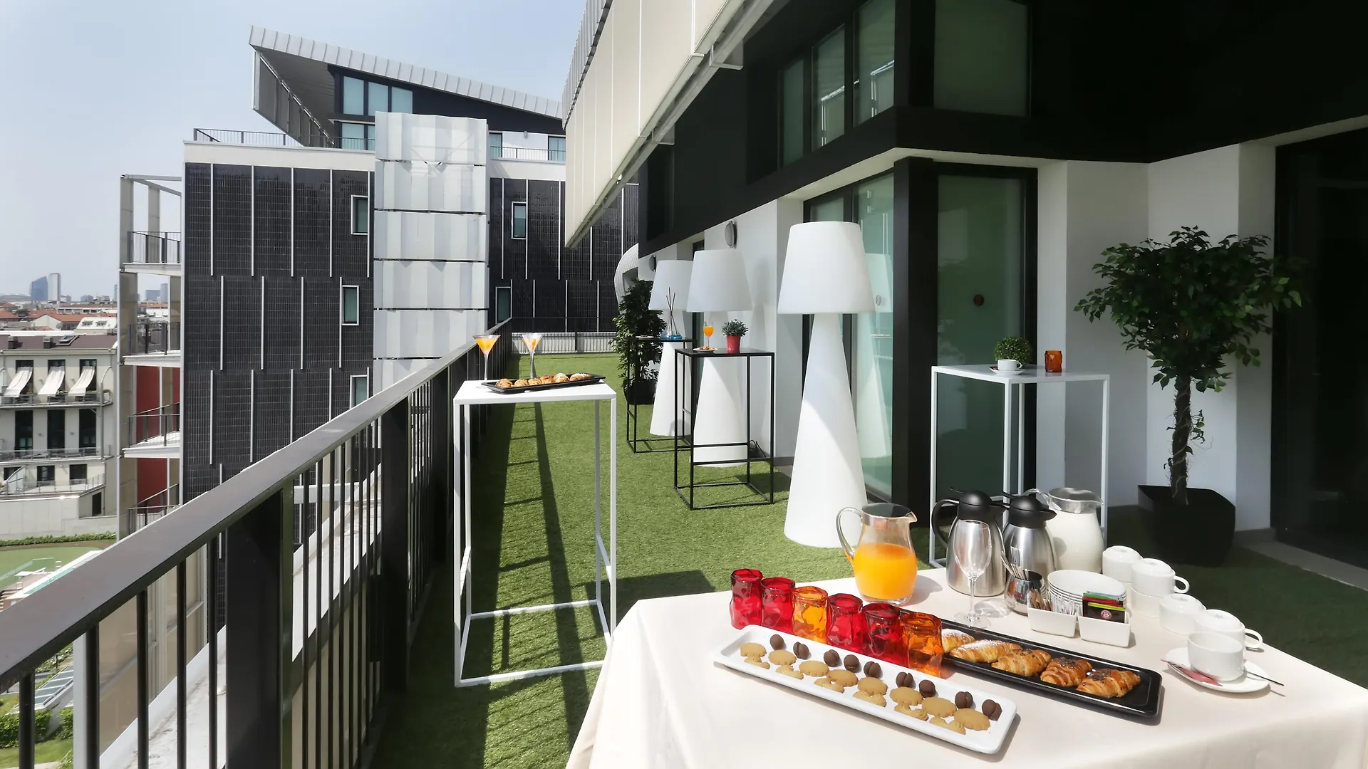 Ramada Plaza By Wyndham Milano Otel
