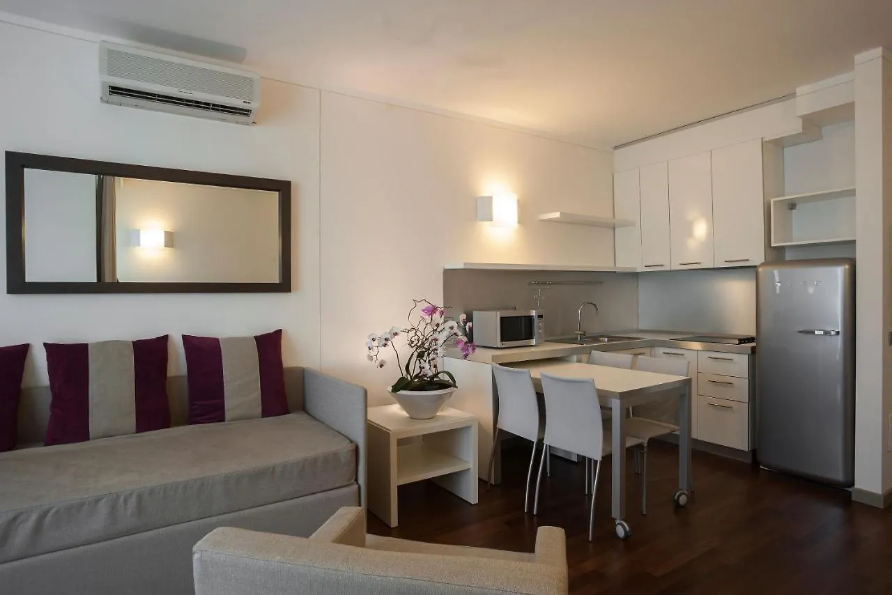 Ramada Plaza By Wyndham Milano Otel
