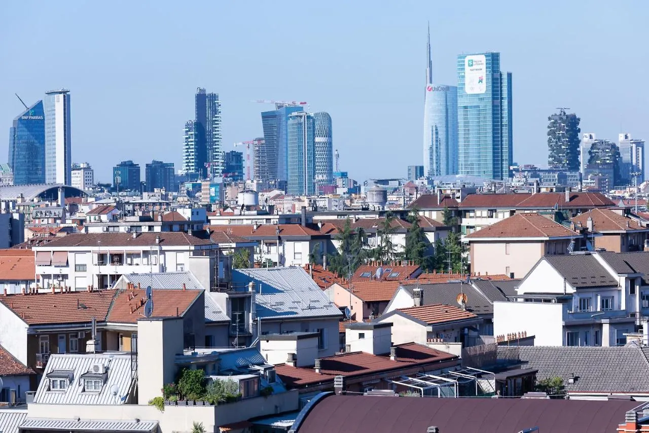 Ramada Plaza By Wyndham Milano Otel