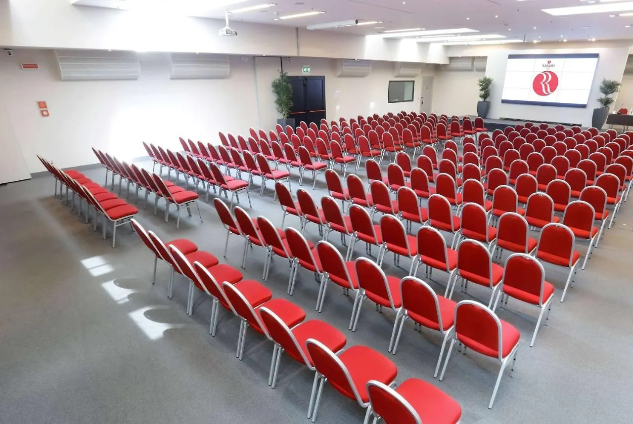 ****  Ramada Plaza By Wyndham Milano Otel İtalya