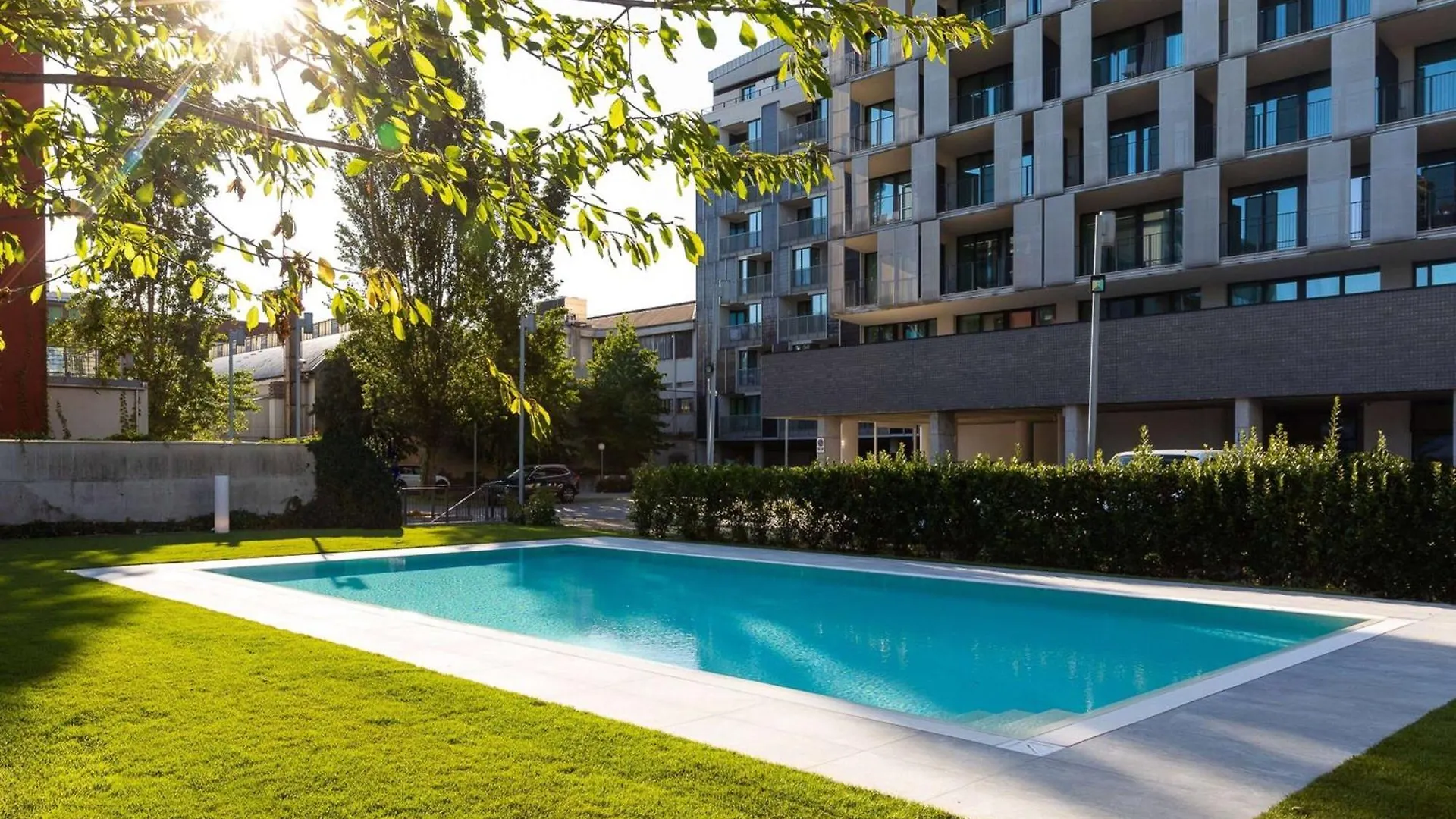 Ramada Plaza By Wyndham Milano Otel