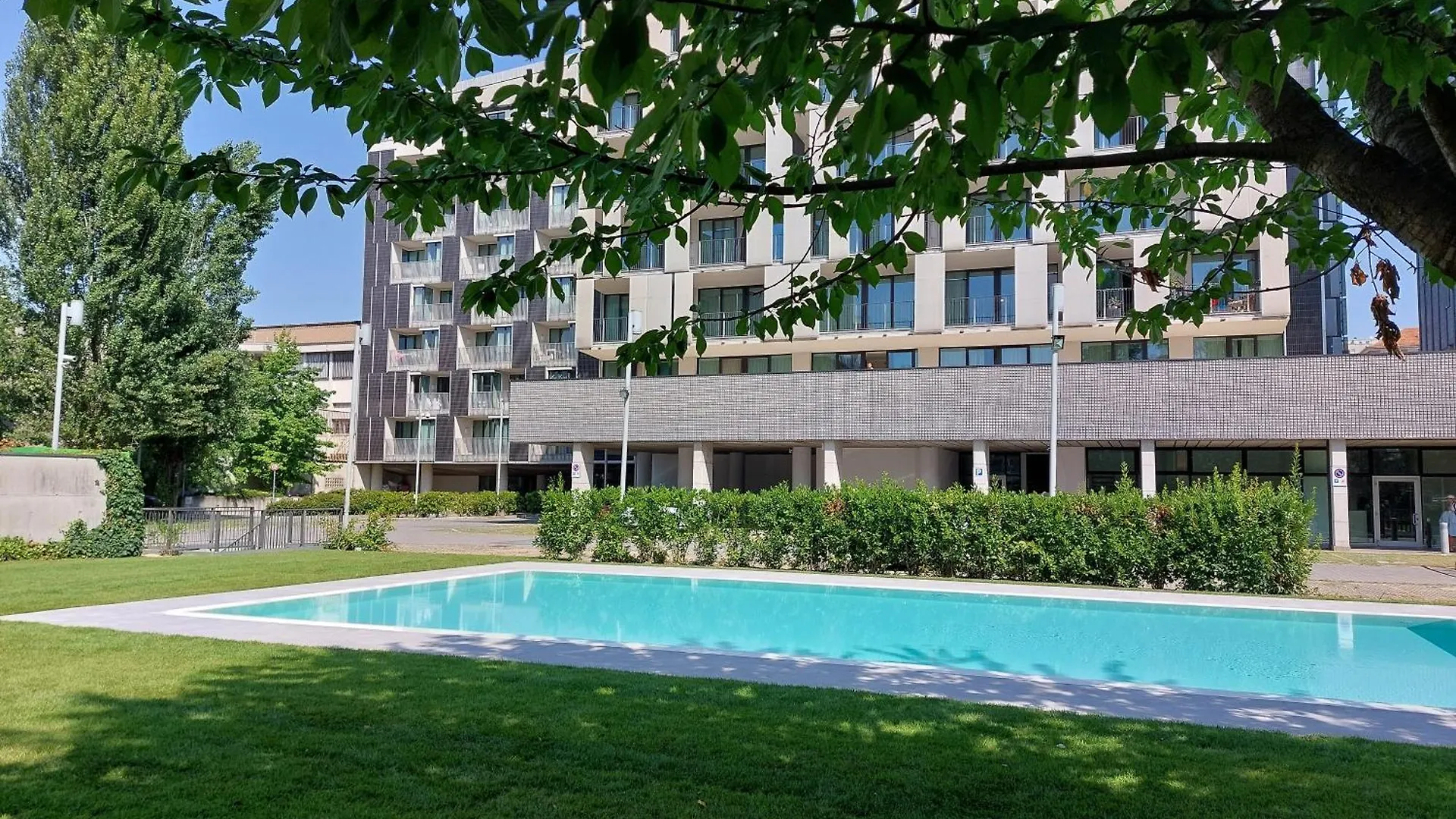 Ramada Plaza By Wyndham Milano Otel