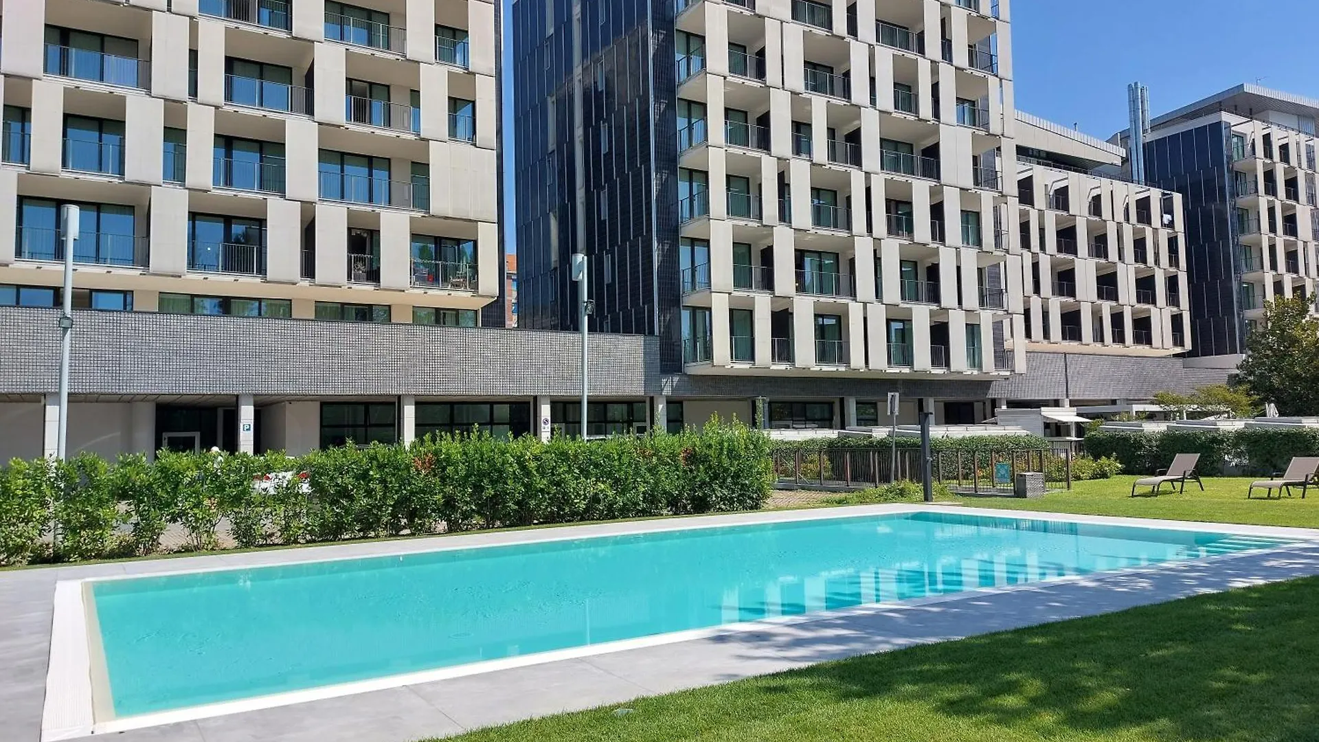 Ramada Plaza By Wyndham Milano Otel 4*,