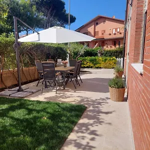 Casa Del Sole Apartments With Garden Apartment