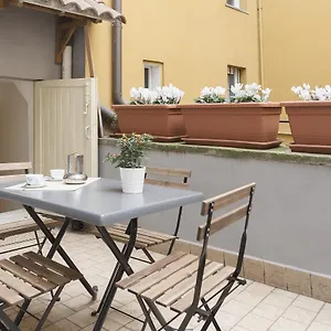 Appartement Campo De' Fiori Flat Italië