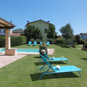  Vakantiehuis Casa Laura Italië