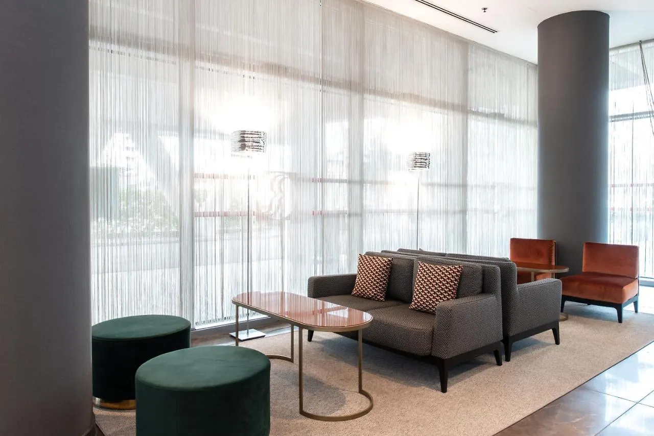****  Hotel Ramada Plaza By Wyndham Milano Italien
