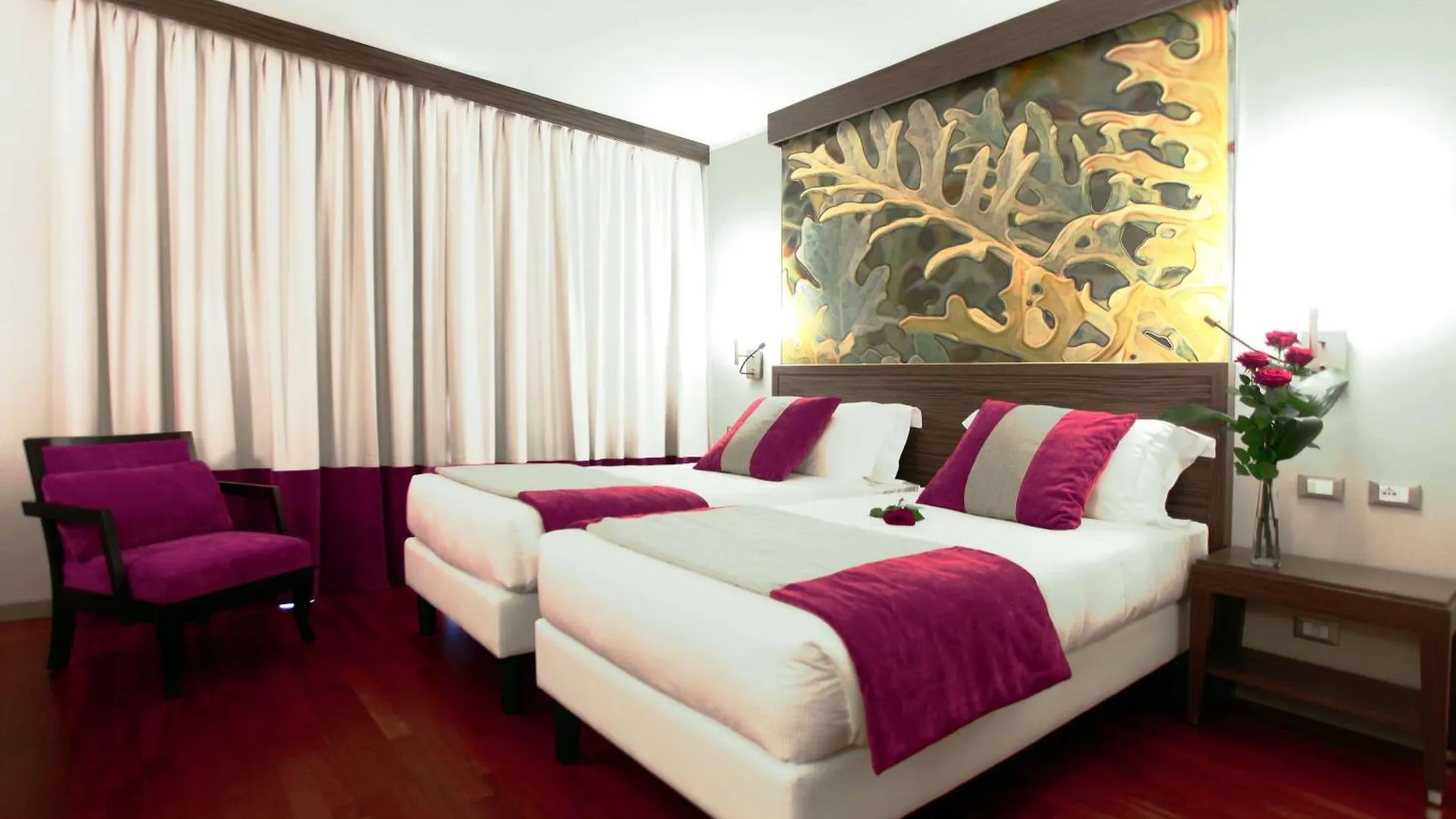 Hotel Ramada Plaza By Wyndham Milano Mailand