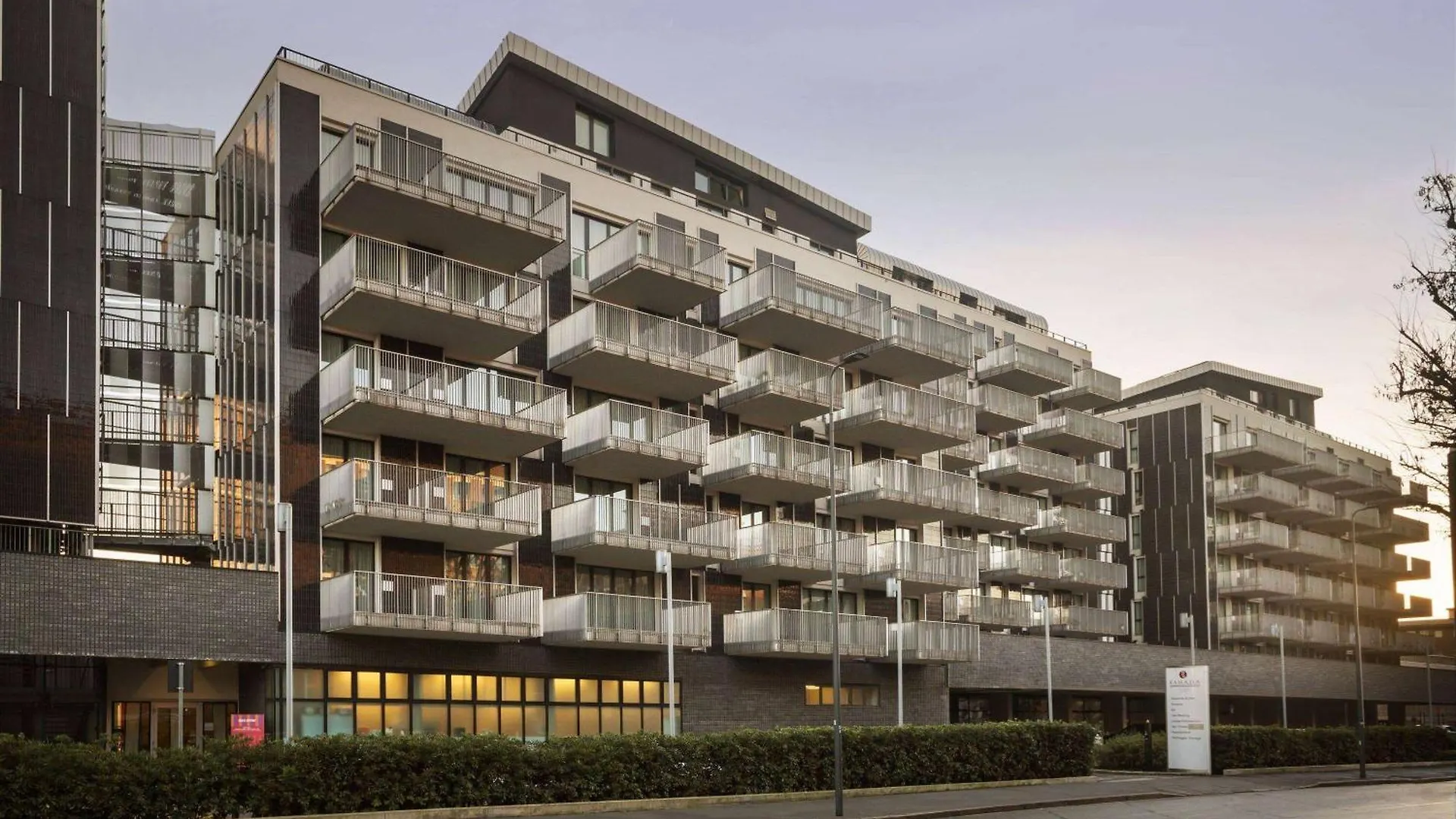 Hotel Ramada Plaza By Wyndham Milano