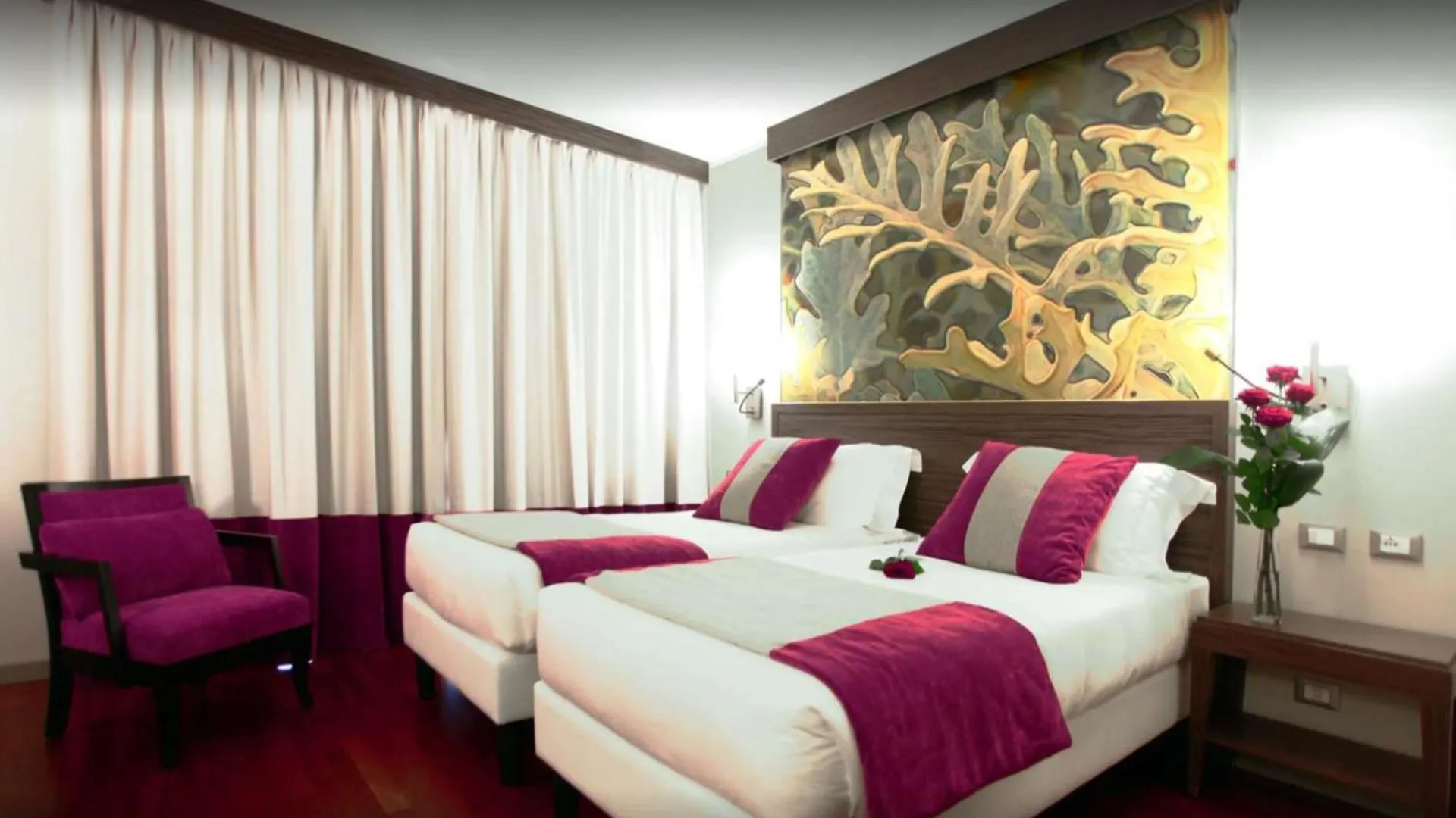 Hotel Ramada Plaza By Wyndham Milano