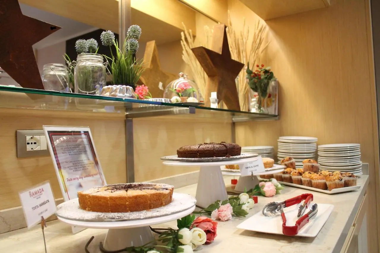 Ramada Plaza By Wyndham Milano Hotel