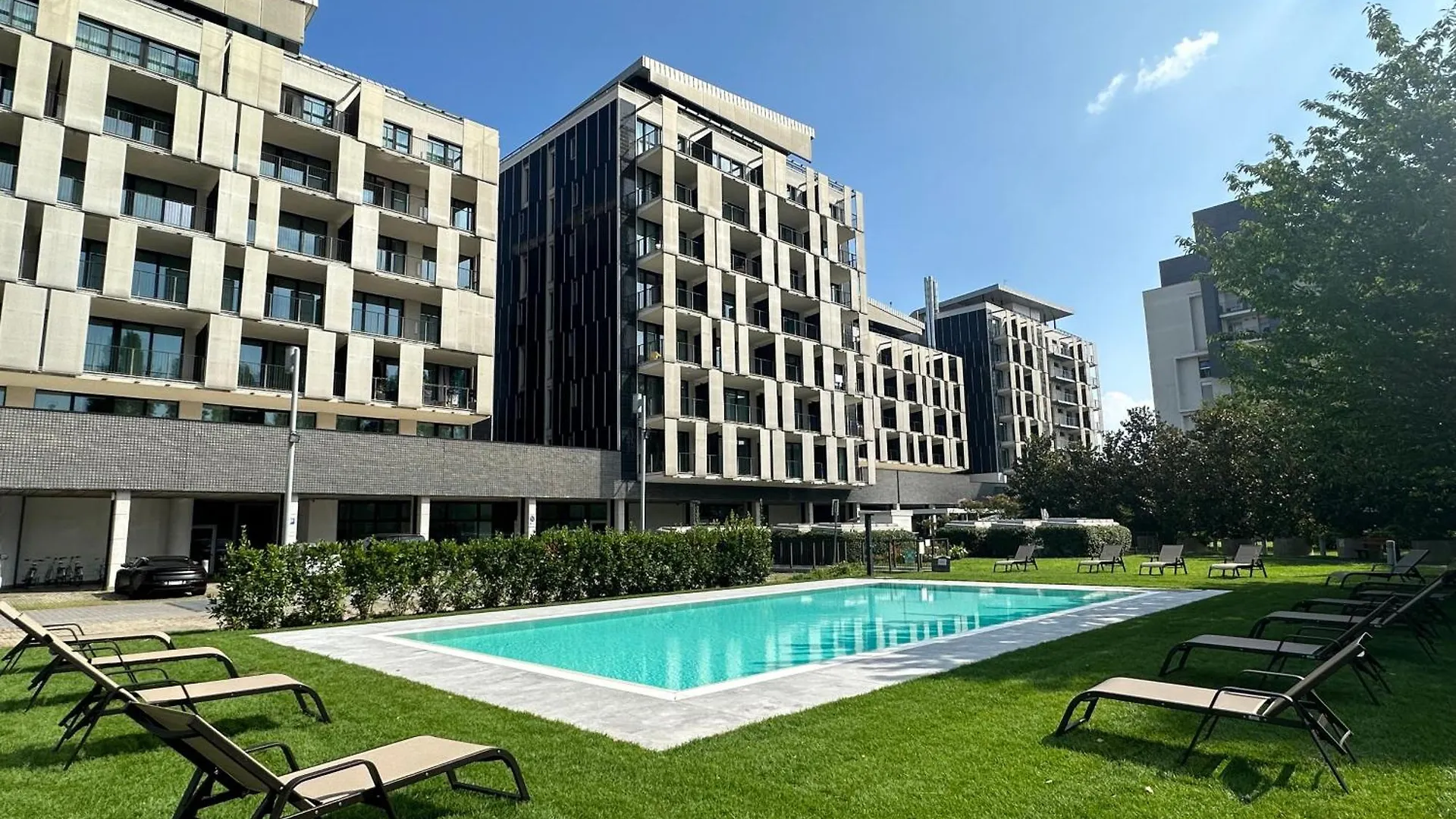 Ramada Plaza By Wyndham Milano Hotel